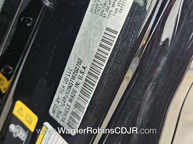 New 2026 Jeep Wrangler Unlimited Sport AWD/4WD image 18
