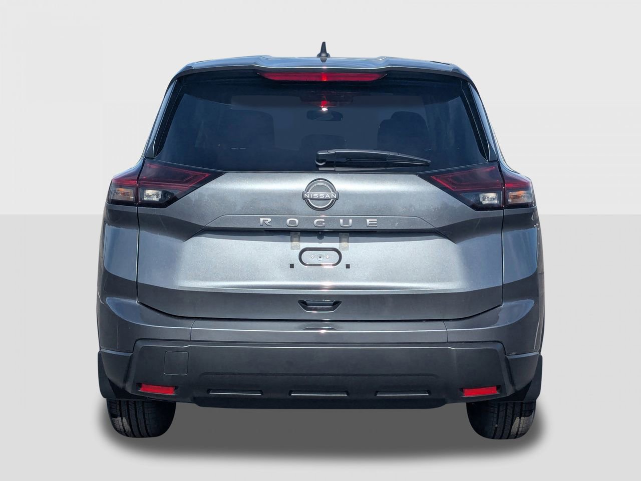 New 2026 Nissan Rogue S image 4