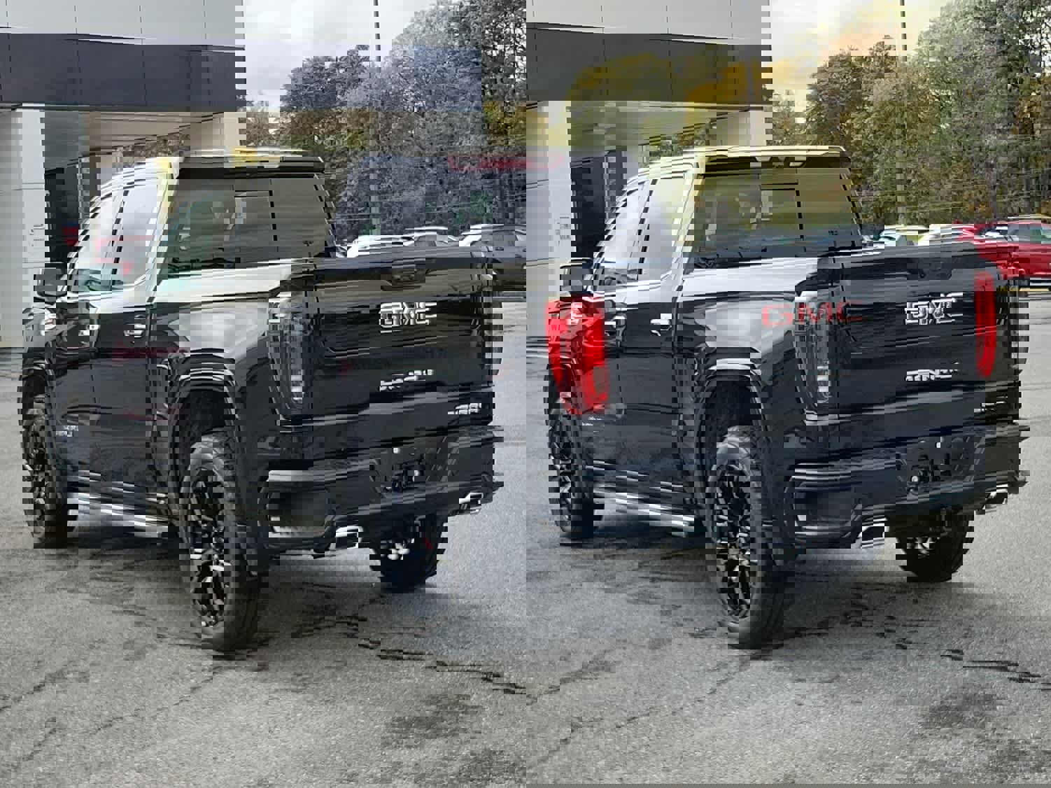 New 2026 GMC Sierra 1500 Denali w/ Denali Reserve Package image 6