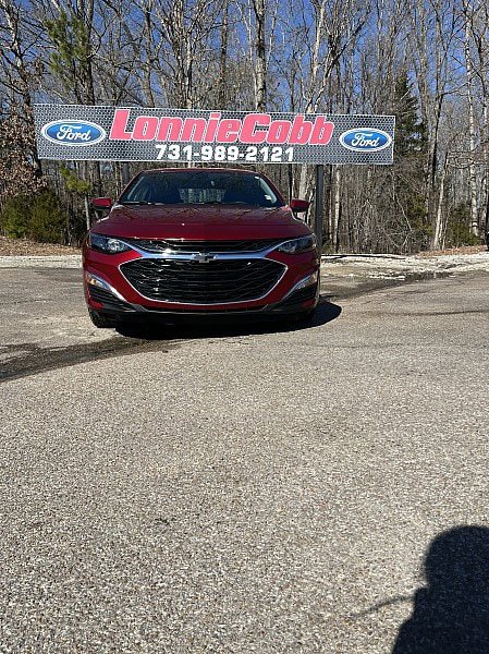 Used 2025 Chevrolet Malibu RS image 2