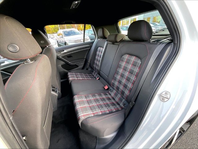 Used 2021 Volkswagen Golf 4-Door FWD image 23