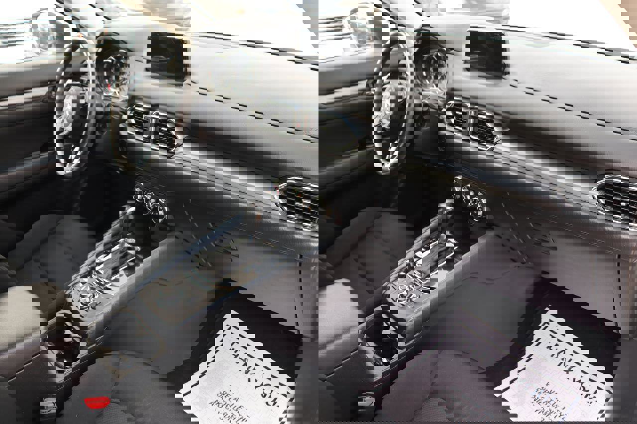 Used 2017 MAZDA CX-5 Sport image 12