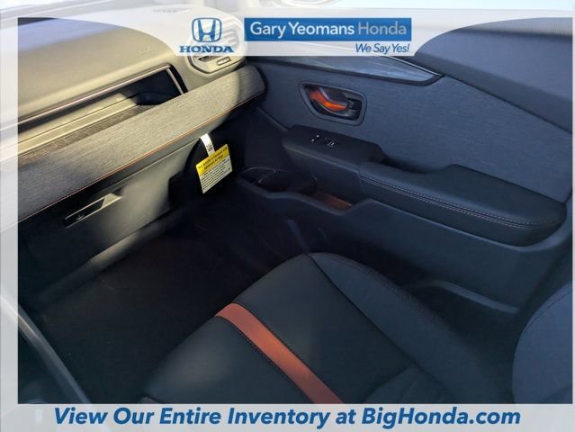 Certified 2026 Honda Passport TrailSport image 18