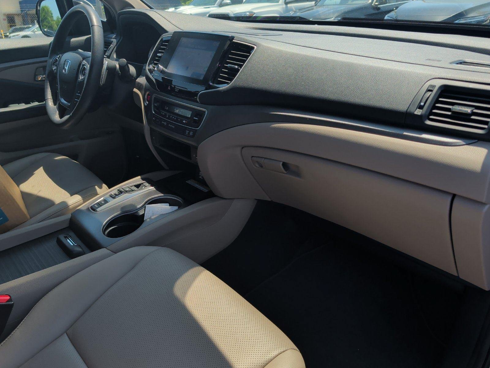 Used 2023 Honda Ridgeline RTL-E image 40