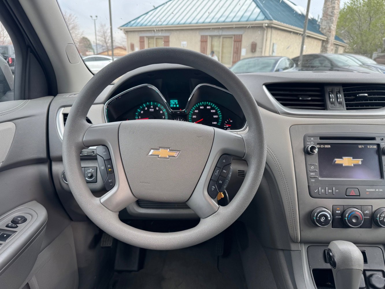Used 2017 Chevrolet Traverse LS image 13