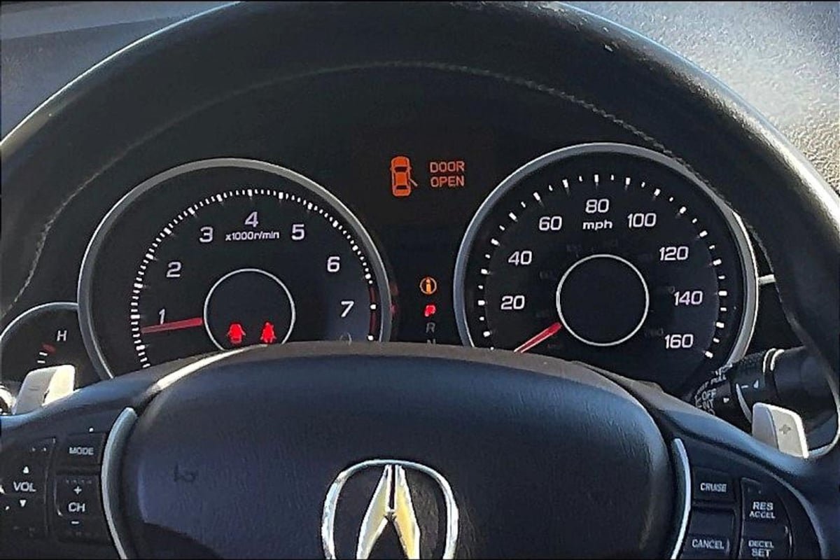 Used 2010 Acura TL w/ Technology Package AWD/4WD image 13
