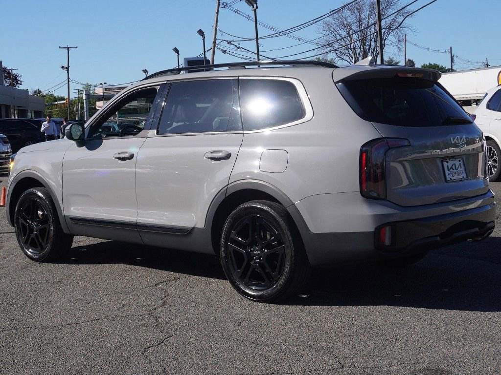 Used 2024 Kia Telluride EX X-Line AWD/4WD image 10