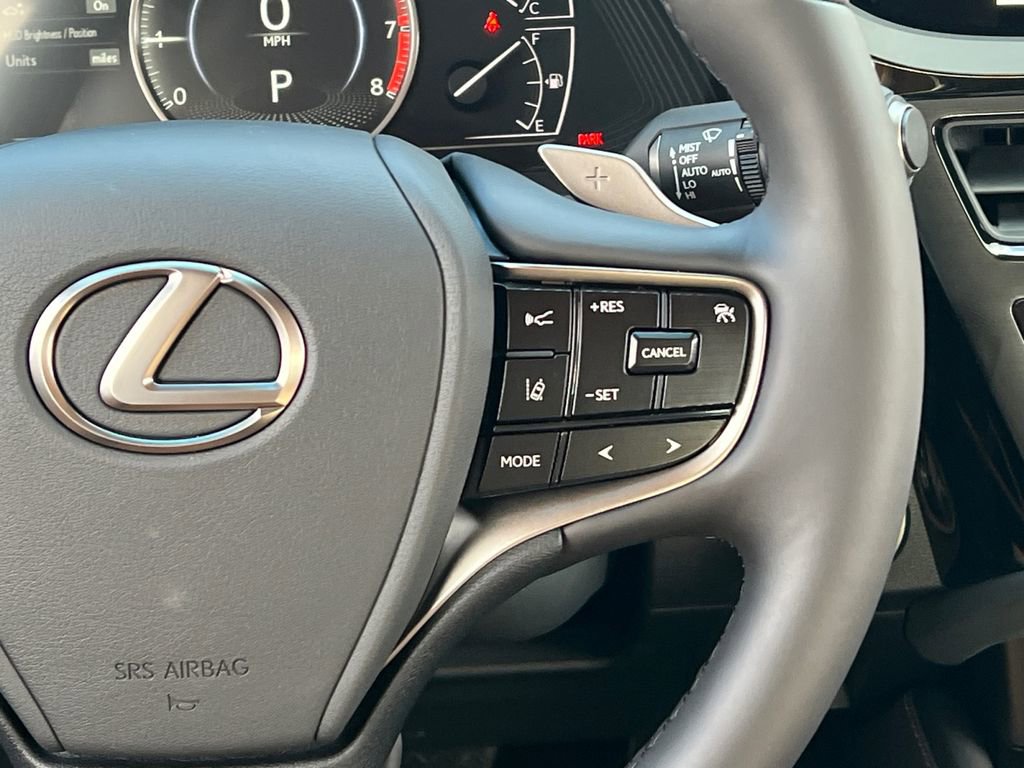 New 2025 Lexus ES 350 w/ Premium Package image 15