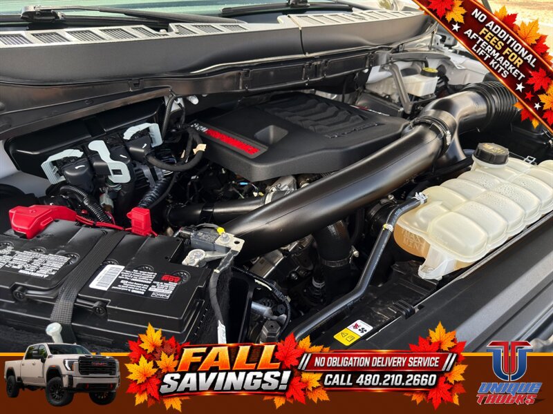 Used 2024 Ford F150 Raptor AWD/4WD image 18