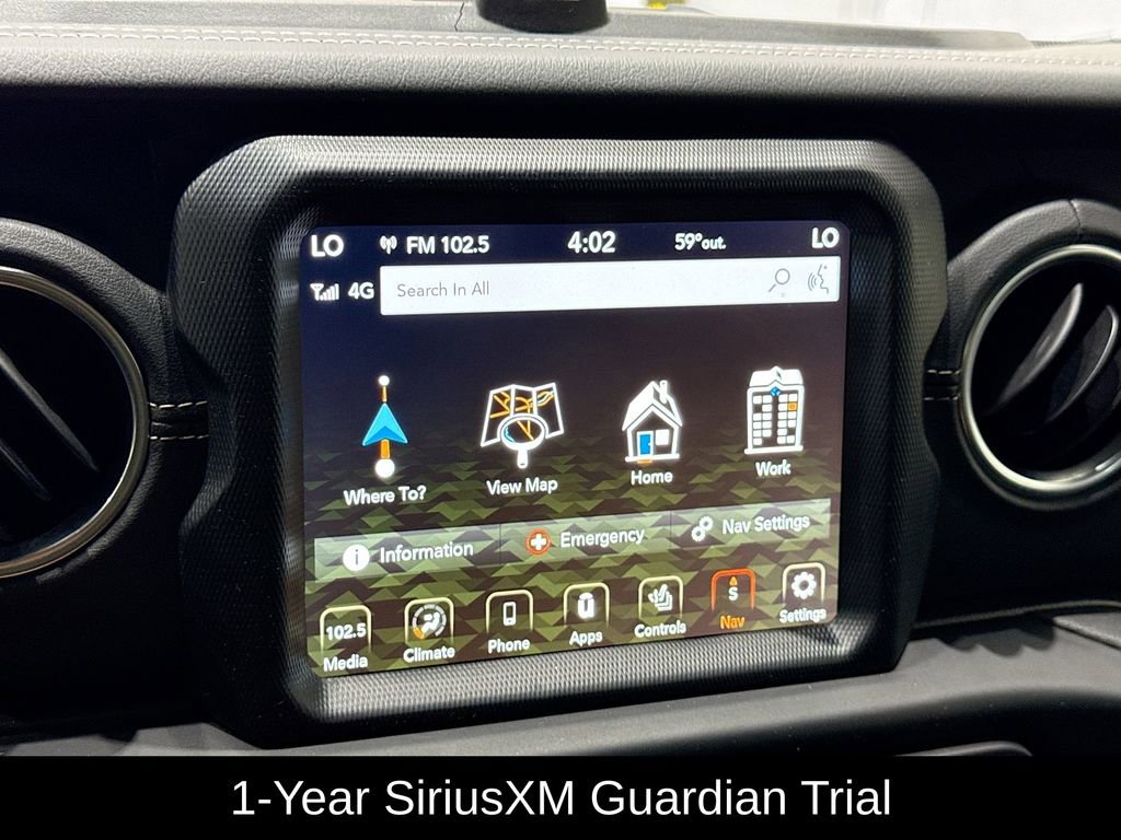 Used 2021 Jeep Gladiator Overland w/ Popular Equipment Package image 40