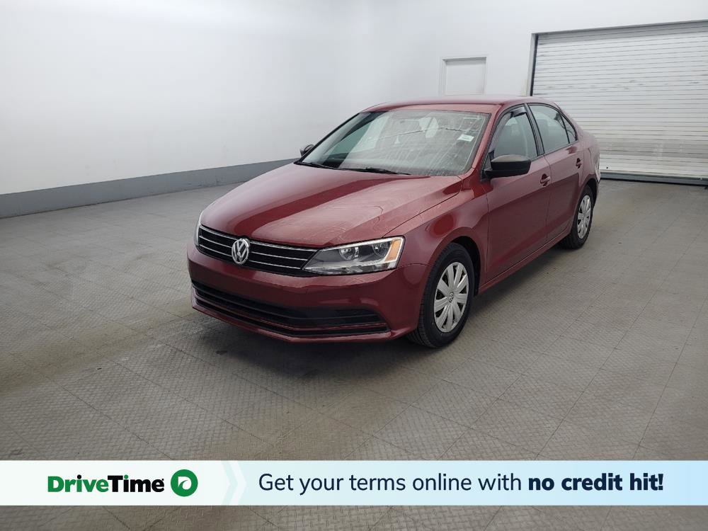 Used 2016 Volkswagen Jetta S