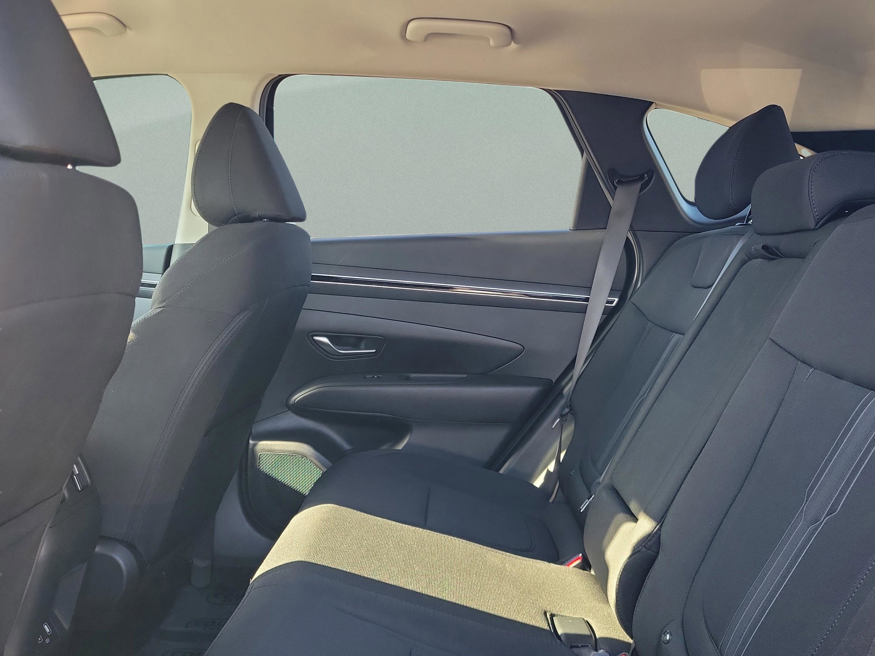 Used 2024 Hyundai Tucson Blue image 12