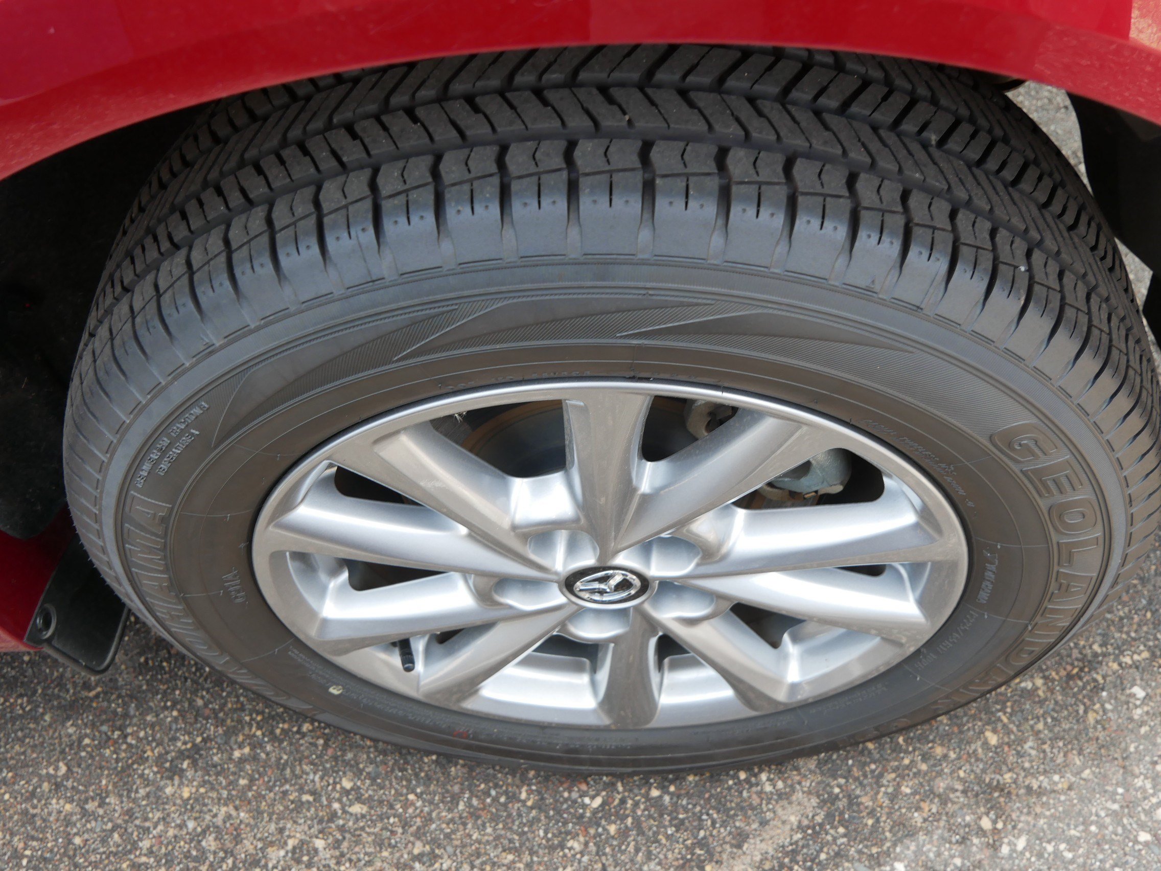Certified 2025 MAZDA CX-5 AWD 2.5 S w/ Preferred Package image 8