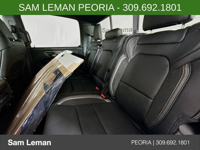 New 2026 RAM 1500 RHO w/ RHO Level 1 Equipment Group AWD/4WD image 25