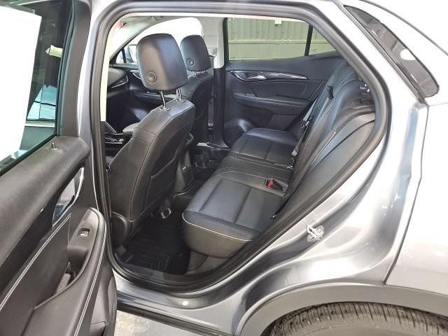 Used 2022 Buick Envision Essence w/ Safety Package FWD image 17