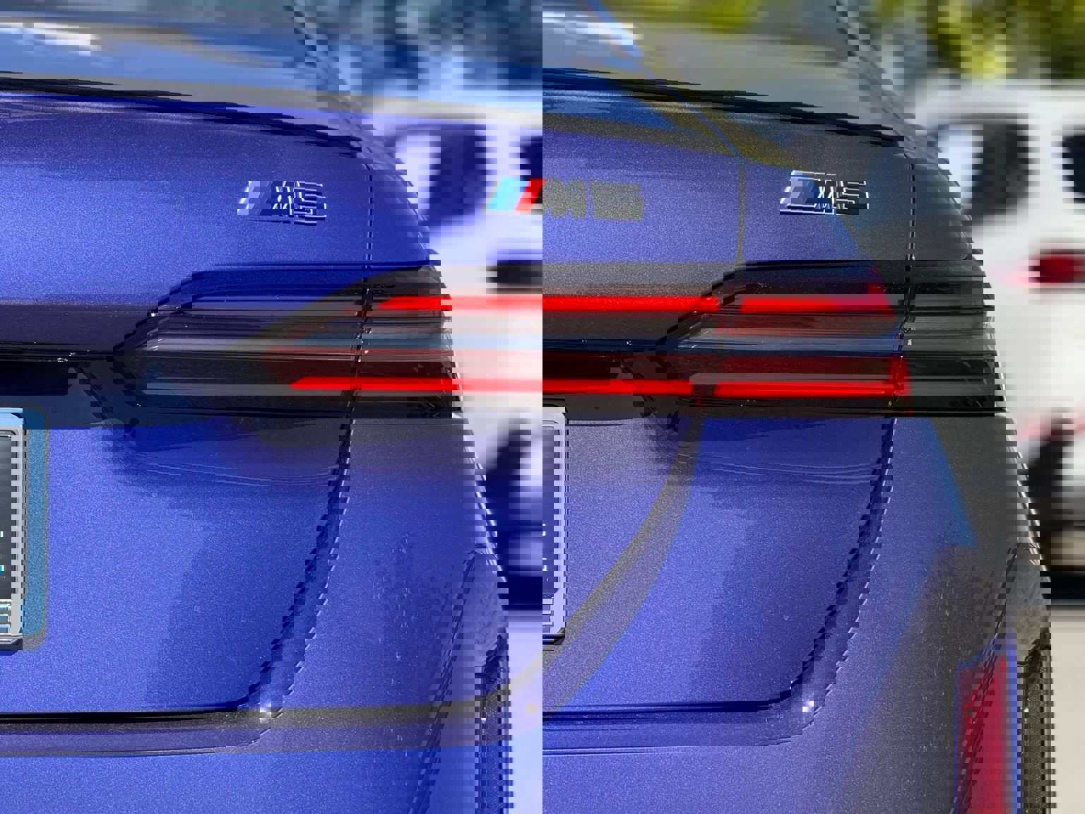 New 2026 BMW M5 image 15