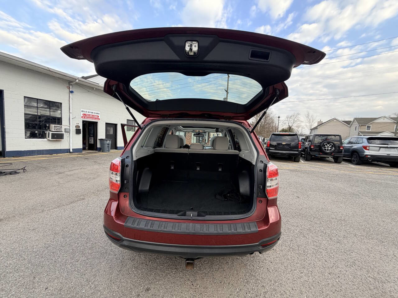 Used 2016 Subaru Forester 2.5i Premium w/ Popular Package #2 image 15