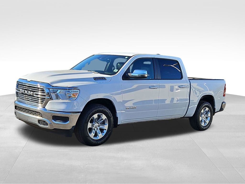Used 2024 RAM 1500 Laramie image 3