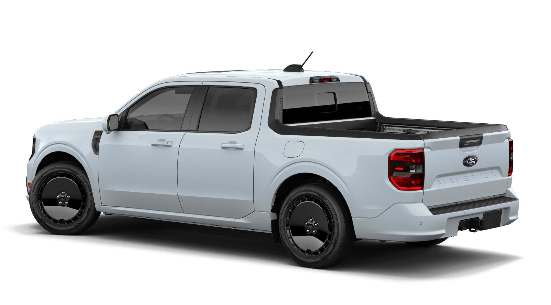 New 2026 Ford Maverick Lobo AWD/4WD image 2