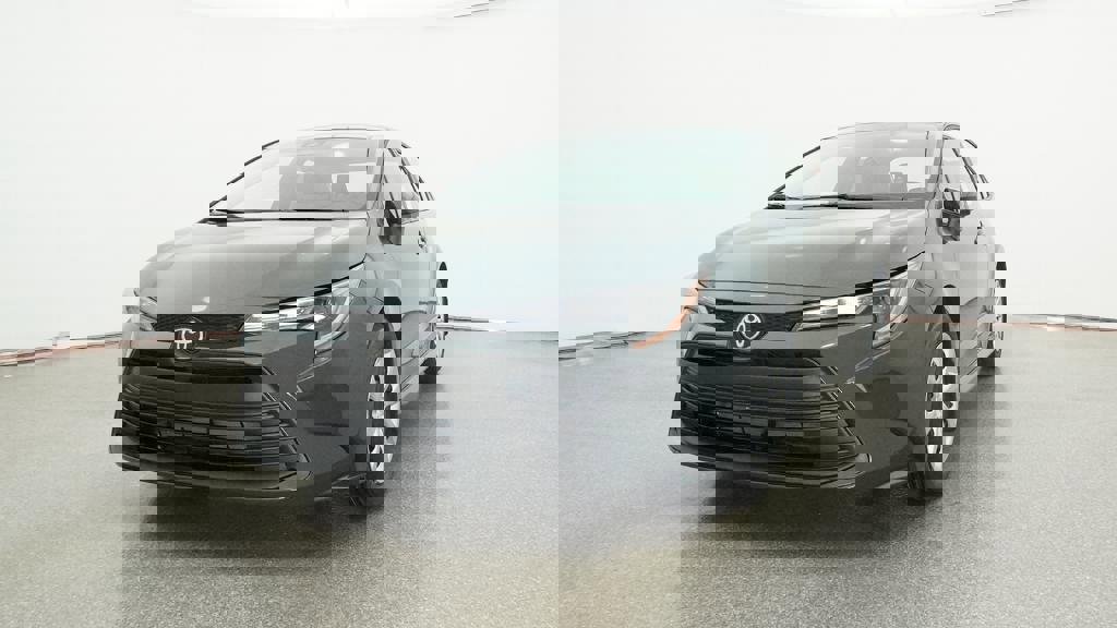 New 2026 Toyota Corolla LE image 19