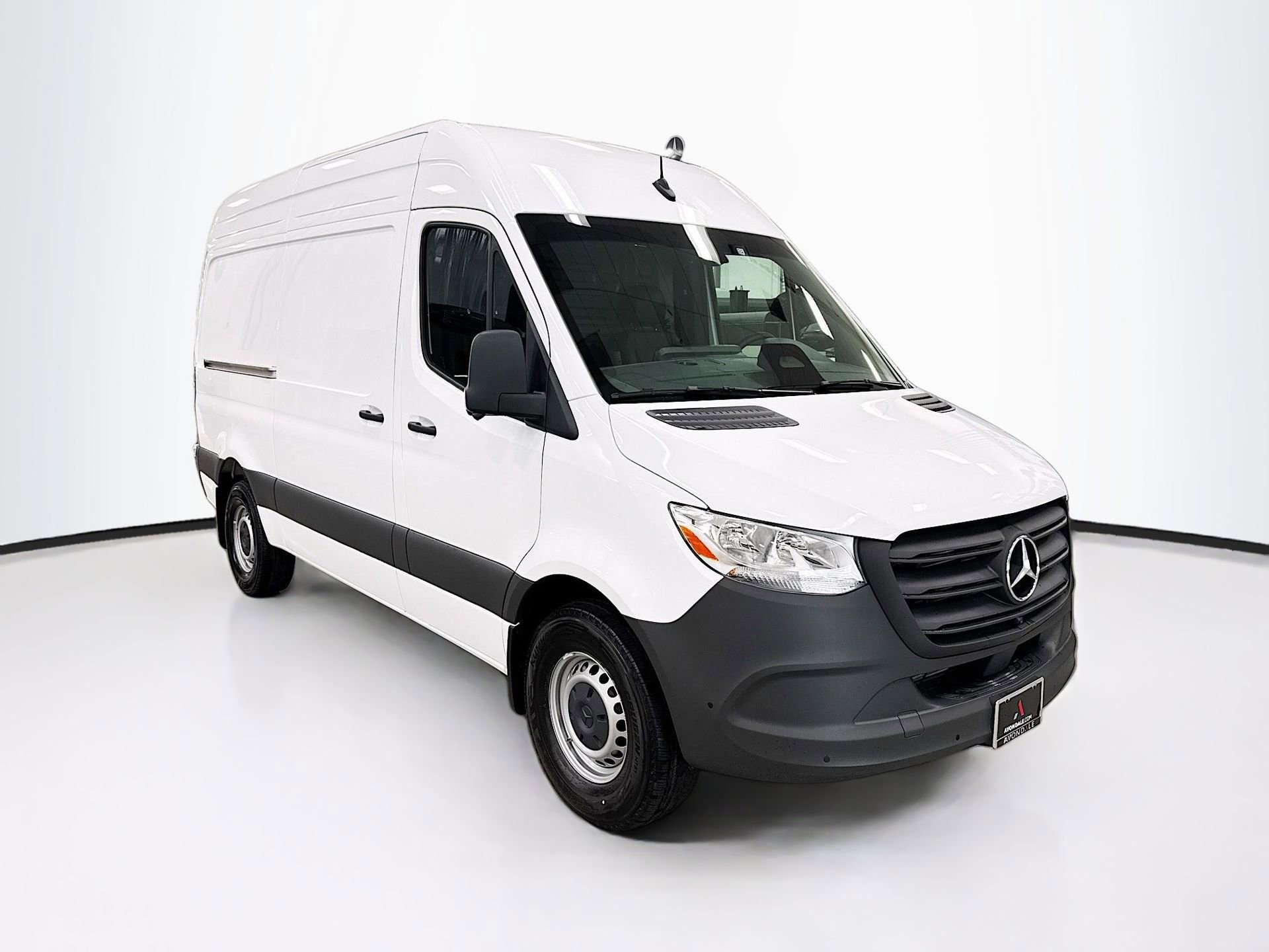 Used 2026 Mercedes-Benz Sprinter 2500 image 1
