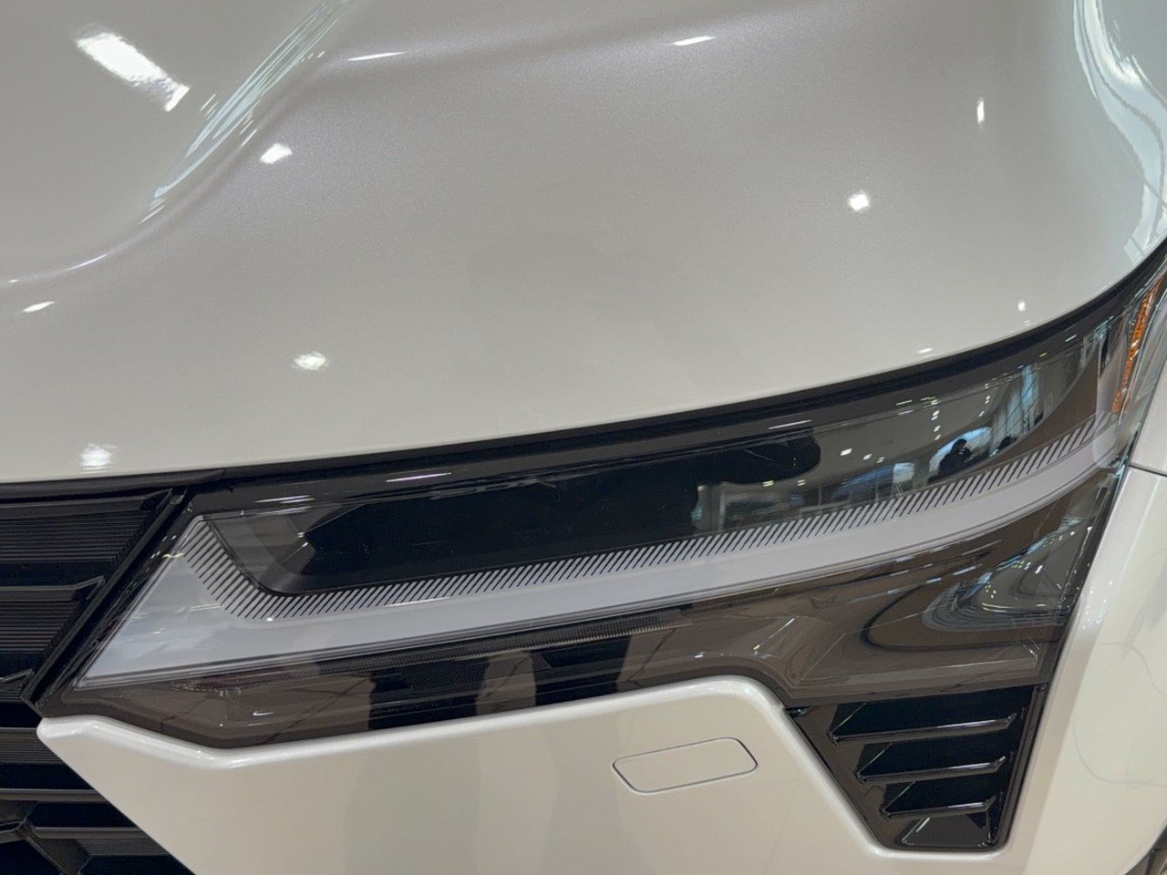 New 2026 Lexus GX 550 w/ Accessory Package (CT) AWD/4WD image 12