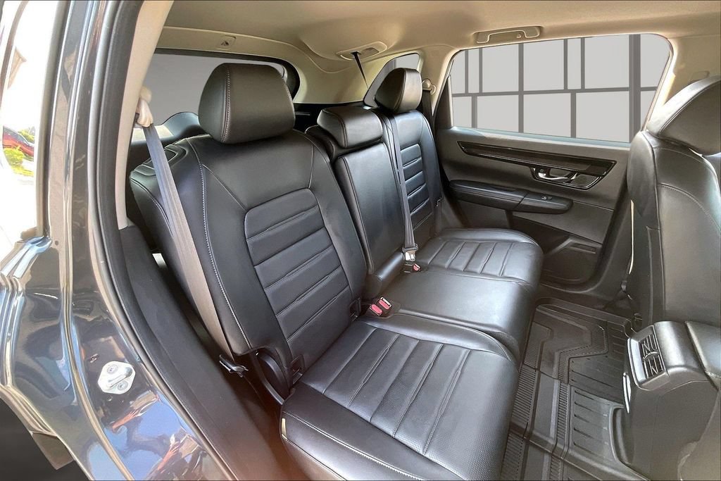 Certified 2024 Honda CR-V EX-L image 23