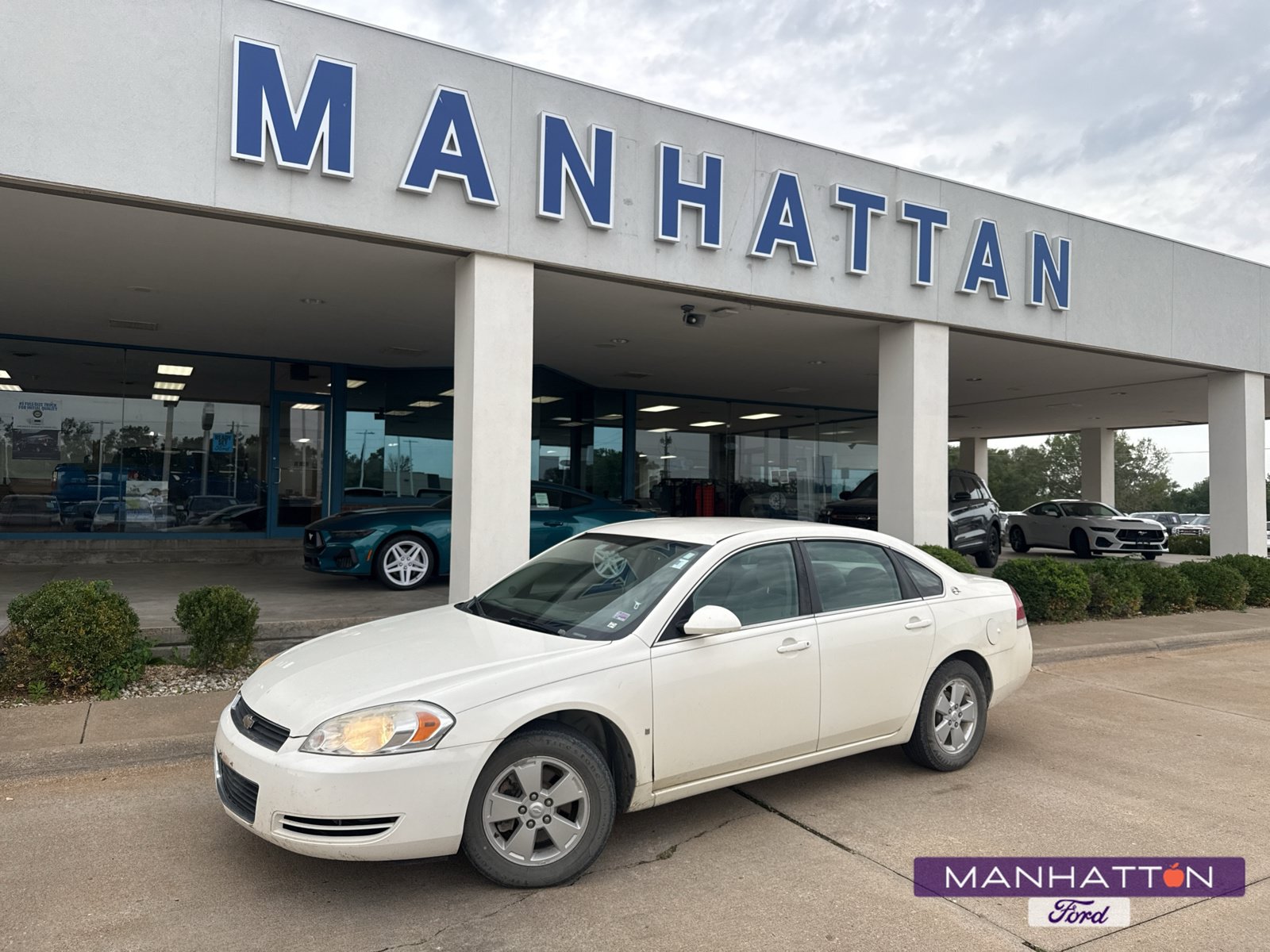 Used 2008 Chevrolet Impala LT