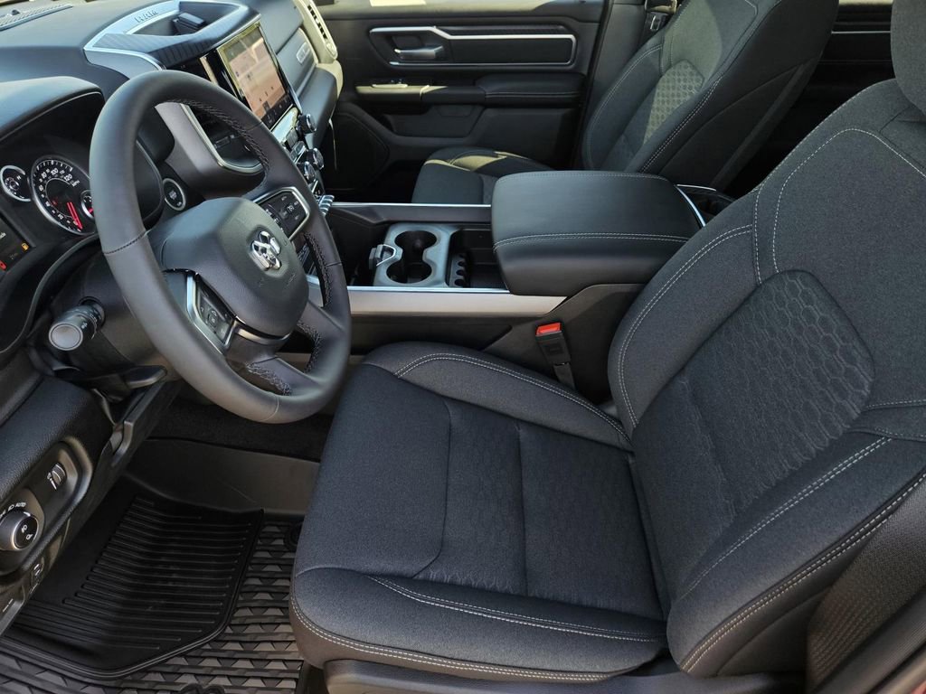 New 2026 RAM 1500 Lone Star image 28