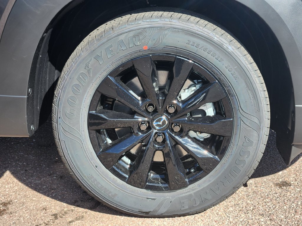 New 2026 MAZDA CX-50 AWD 2.5 S w/ Cargo Package image 30