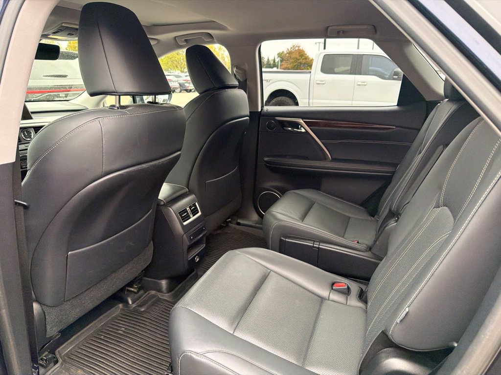 Used 2019 Lexus RX 350L AWD w/ Premium Package image 18