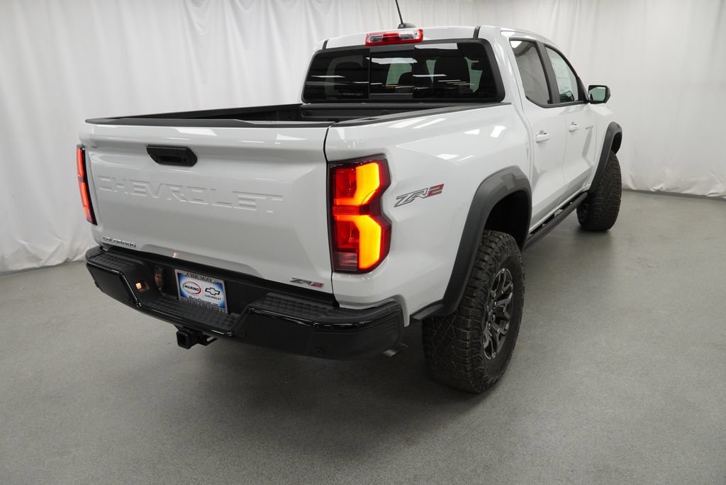 New 2026 Chevrolet Colorado ZR2 w/ Technology Package AWD/4WD image 3
