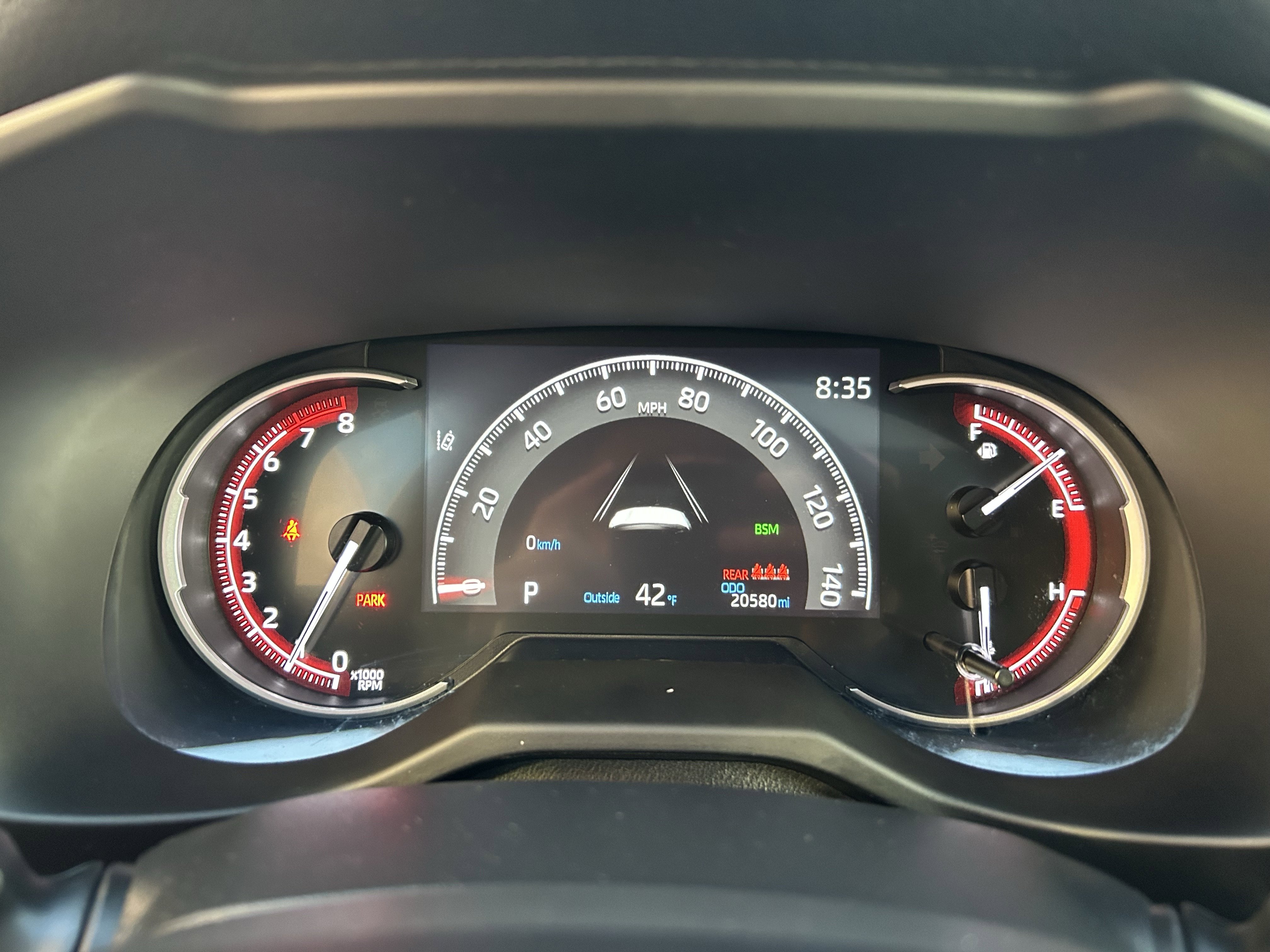 Certified 2023 Toyota RAV4 XLE Premium image 28