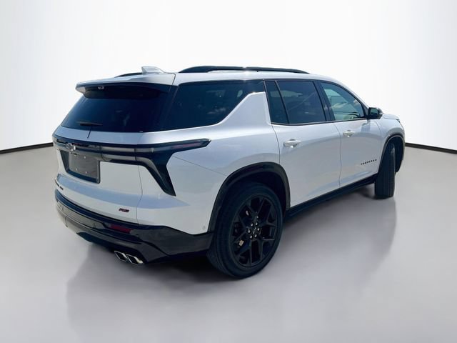 Used 2024 Chevrolet Traverse RS w/ LPO, Floor Liner Package AWD/4WD image 8