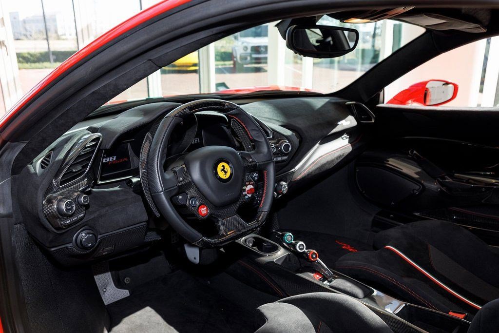Used 2020 Ferrari 488 Pista Coupe image 26