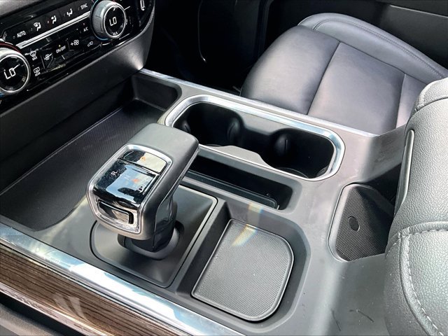 Certified 2024 Chevrolet Silverado 1500 LT Trail Boss w/ Convenience Package II AWD/4WD image 15