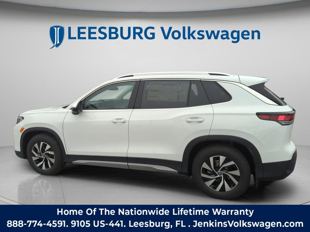 New 2026 Volkswagen Tiguan S image 10