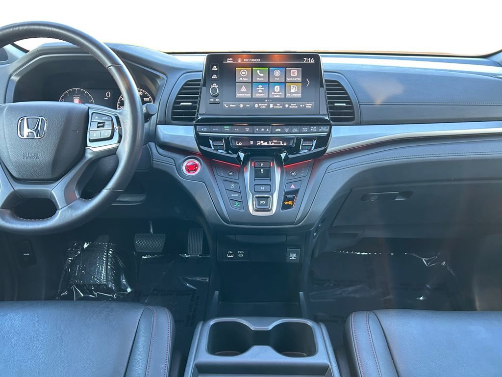 Used 2025 Honda Odyssey Sport-L image 12