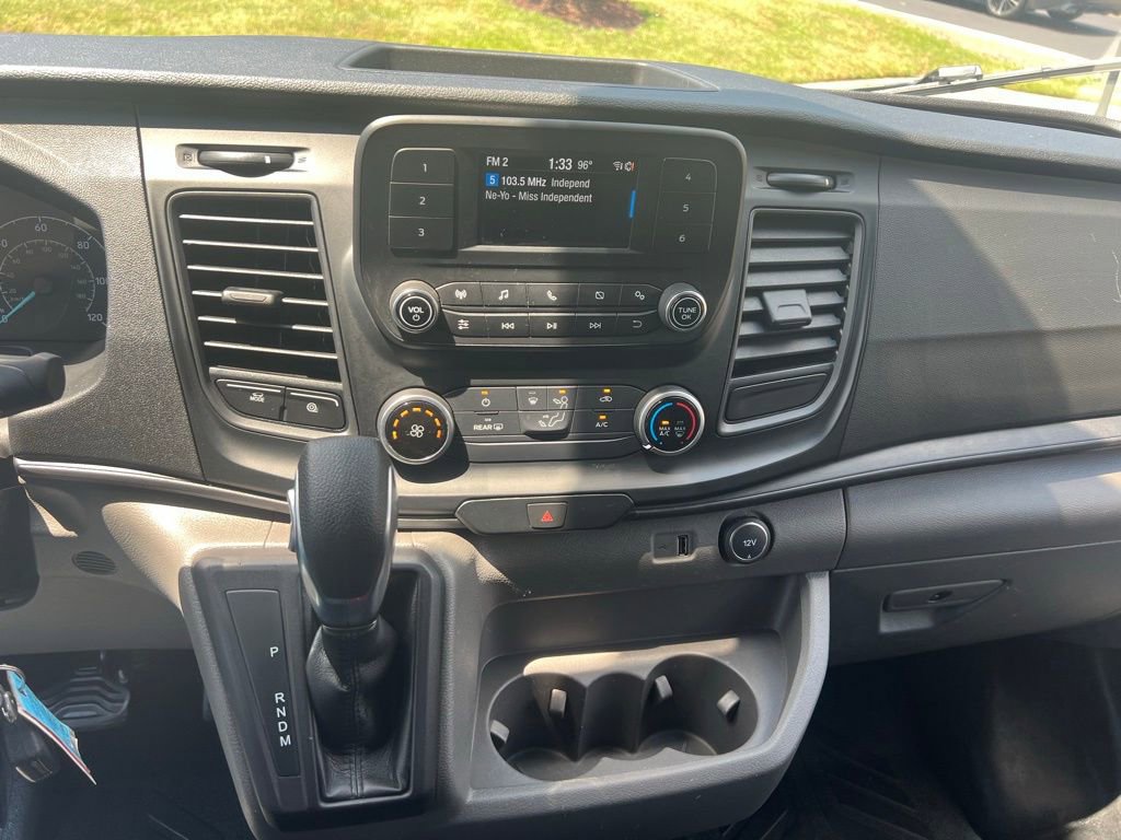 Used 2023 Ford Transit 250 Low Roof w/ Exterior Upgrade Package image 21