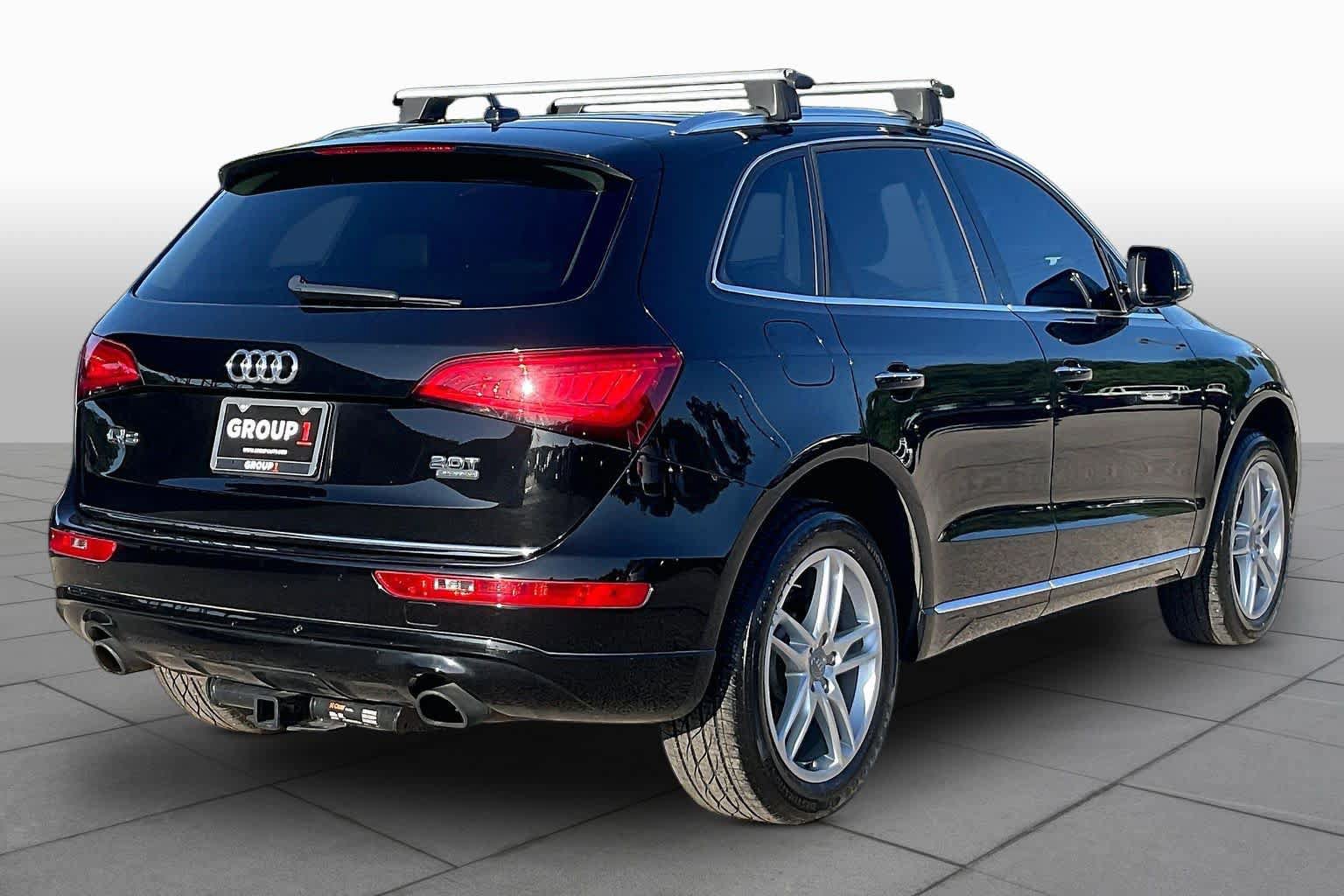 Used 2015 Audi Q5 2.0T Premium AWD/4WD image 13