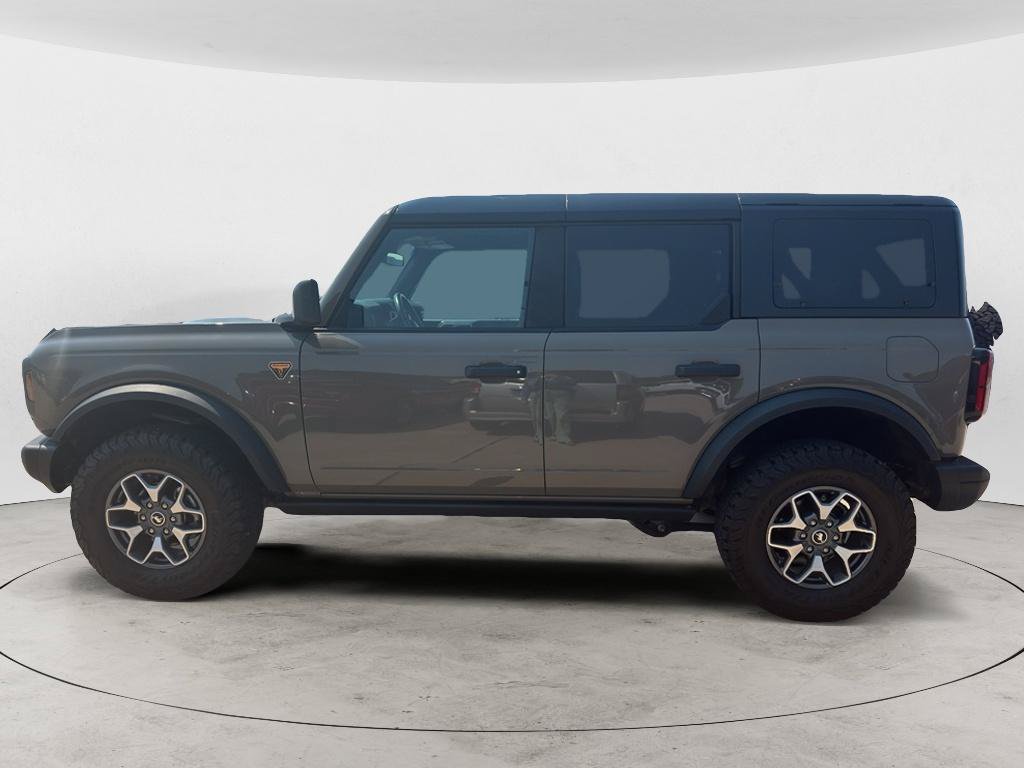 Used 2025 Ford Bronco Badlands AWD/4WD image 8