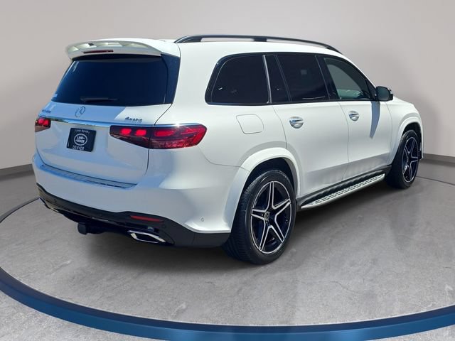 Used 2024 Mercedes-Benz GLS 450 4MATIC image 6
