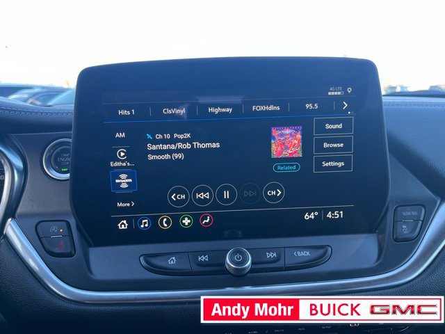 Used 2025 Chevrolet Blazer LT w/ Convenience Package FWD image 30