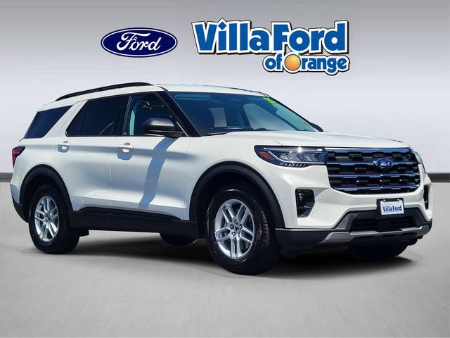 Used 2026 Ford Explorer Active w/ Active Comfort Package