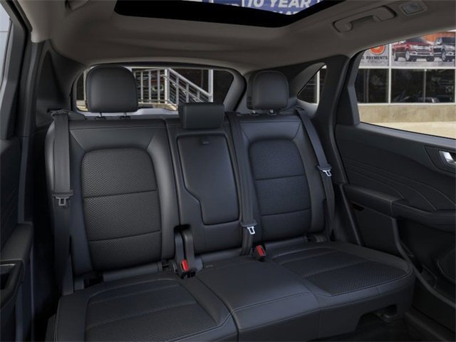 New 2025 Ford Escape SE image 11