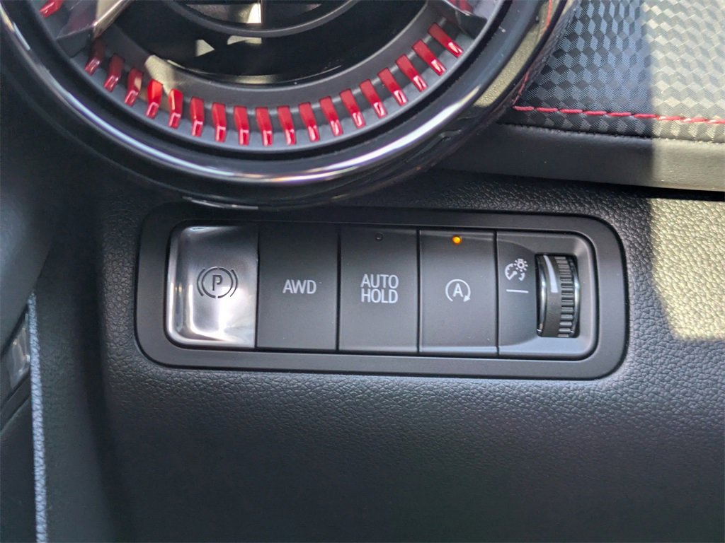 New 2026 Chevrolet Equinox RS w/ Convenience Package III image 24