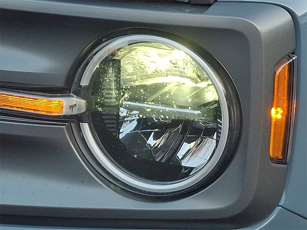 Used 2024 Ford Bronco Big Bend image 9