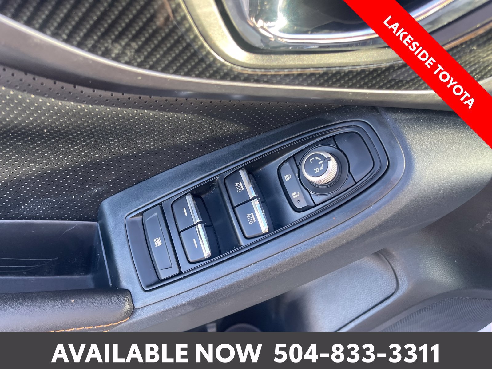 Used 2019 Subaru Crosstrek 2.0i Limited w/ Moonroof Package AWD/4WD image 17
