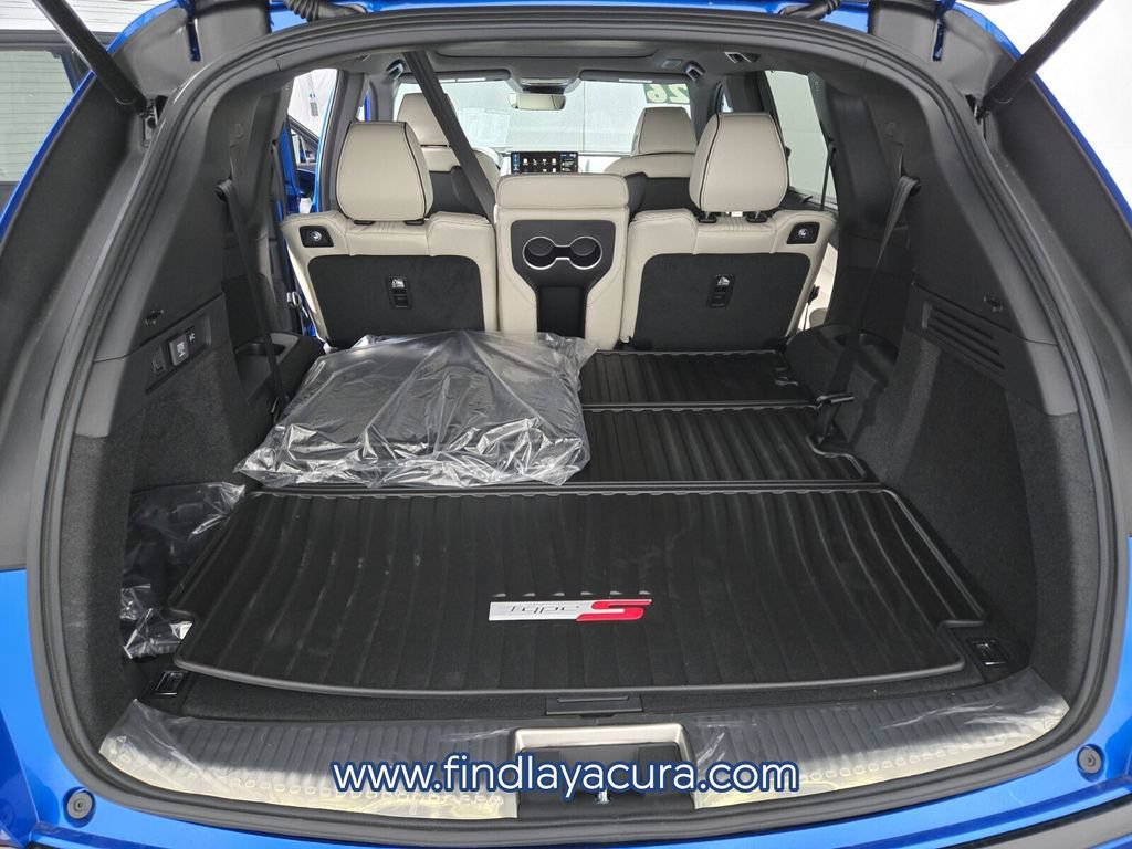 New 2026 Acura MDX Type S AWD/4WD image 15