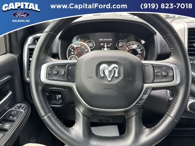 Used 2024 RAM 2500 Big Horn w/ Bed Utility Group image 32